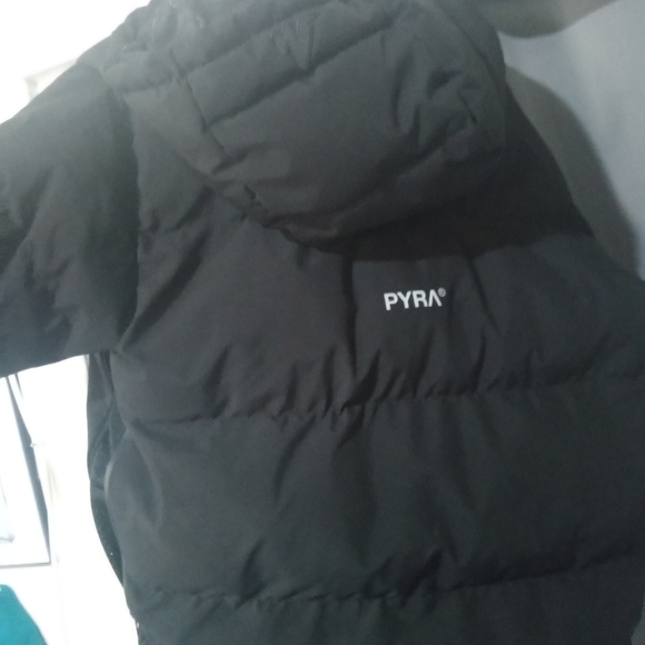 Puffer jacket - Picture 3 of 4